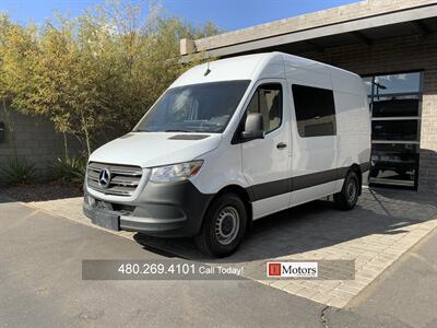 2024 Mercedes-Benz Sprinter 2500 Crew   - Photo 7 - Tempe, AZ 85281