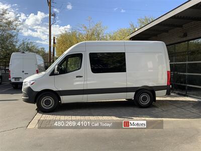 2024 Mercedes-Benz Sprinter 2500 Crew   - Photo 6 - Tempe, AZ 85281