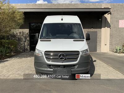 2024 Mercedes-Benz Sprinter 2500 Crew   - Photo 8 - Tempe, AZ 85281