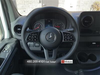 2024 Mercedes-Benz Sprinter 2500 Crew   - Photo 12 - Tempe, AZ 85281