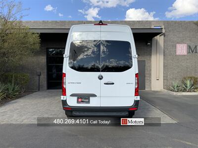 2024 Mercedes-Benz Sprinter 2500 Crew   - Photo 4 - Tempe, AZ 85281