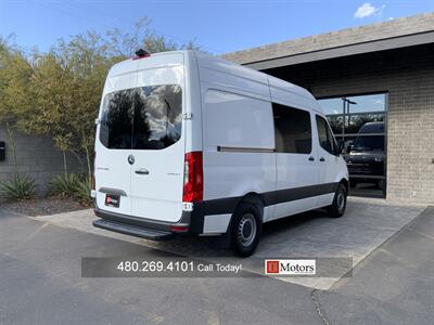 2024 Mercedes-Benz Sprinter 2500 Crew   - Photo 3 - Tempe, AZ 85281