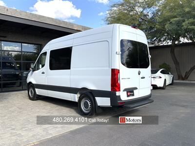 2024 Mercedes-Benz Sprinter 2500 Crew   - Photo 5 - Tempe, AZ 85281