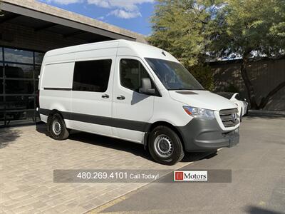 2024 Mercedes-Benz Sprinter 2500 Crew   - Photo 1 - Tempe, AZ 85281