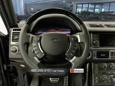 2012 Land Rover Range Rover Supercharged   - Photo 12 - Tempe, AZ 85281