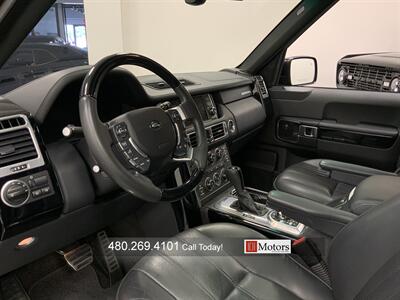 2012 Land Rover Range Rover Supercharged   - Photo 11 - Tempe, AZ 85281