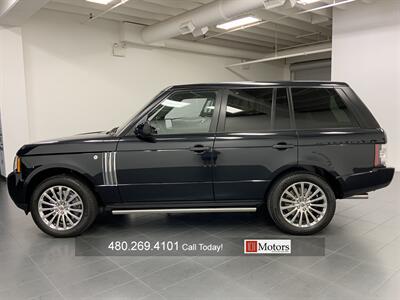 2012 Land Rover Range Rover Supercharged   - Photo 6 - Tempe, AZ 85281