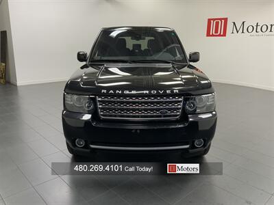 2012 Land Rover Range Rover Supercharged   - Photo 8 - Tempe, AZ 85281