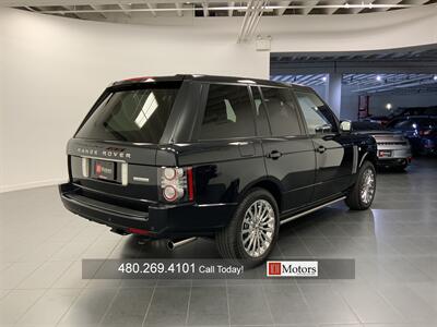 2012 Land Rover Range Rover Supercharged   - Photo 3 - Tempe, AZ 85281