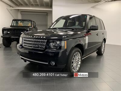 2012 Land Rover Range Rover Supercharged   - Photo 7 - Tempe, AZ 85281