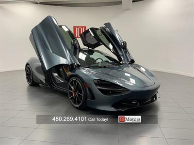 2018 McLaren 720S   - Photo 16 - Tempe, AZ 85281