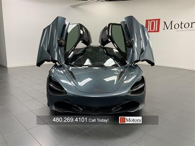 2018 McLaren 720S   - Photo 15 - Tempe, AZ 85281