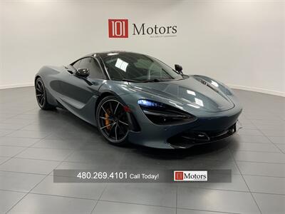 2018 McLaren 720S  