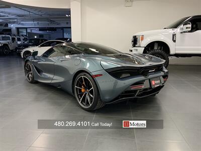 2018 McLaren 720S   - Photo 5 - Tempe, AZ 85281