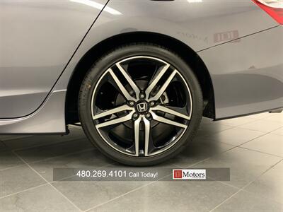 2017 Honda Accord Sport   - Photo 27 - Tempe, AZ 85281