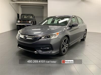 2017 Honda Accord Sport   - Photo 7 - Tempe, AZ 85281