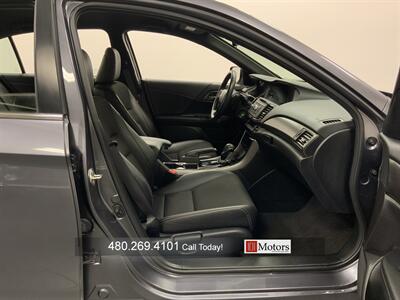 2017 Honda Accord Sport   - Photo 19 - Tempe, AZ 85281