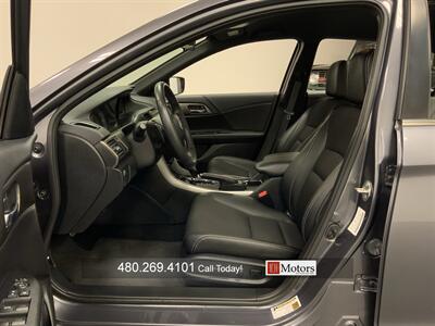 2017 Honda Accord Sport   - Photo 10 - Tempe, AZ 85281
