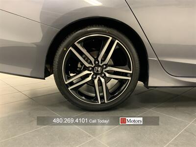 2017 Honda Accord Sport   - Photo 28 - Tempe, AZ 85281
