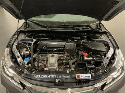 2017 Honda Accord Sport   - Photo 30 - Tempe, AZ 85281