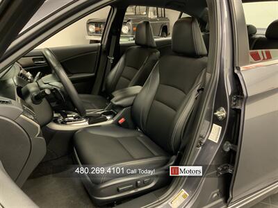 2017 Honda Accord Sport   - Photo 2 - Tempe, AZ 85281