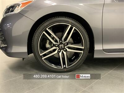 2017 Honda Accord Sport   - Photo 26 - Tempe, AZ 85281
