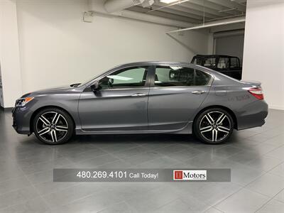 2017 Honda Accord Sport   - Photo 6 - Tempe, AZ 85281