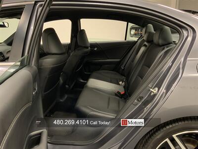 2017 Honda Accord Sport   - Photo 24 - Tempe, AZ 85281