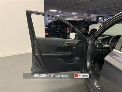 2017 Honda Accord Sport   - Photo 9 - Tempe, AZ 85281