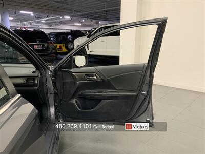 2017 Honda Accord Sport   - Photo 17 - Tempe, AZ 85281