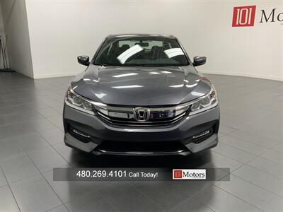 2017 Honda Accord Sport   - Photo 8 - Tempe, AZ 85281