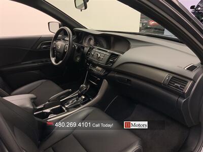2017 Honda Accord Sport   - Photo 20 - Tempe, AZ 85281