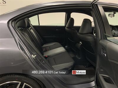 2017 Honda Accord Sport   - Photo 22 - Tempe, AZ 85281