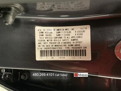 2017 Honda Accord Sport   - Photo 32 - Tempe, AZ 85281