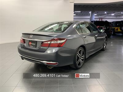 2017 Honda Accord Sport   - Photo 3 - Tempe, AZ 85281