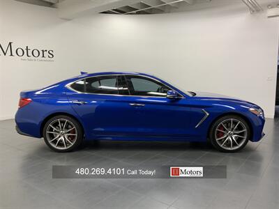 2019 Genesis G70 2.0T Sport M/T   - Photo 3 - Tempe, AZ 85281