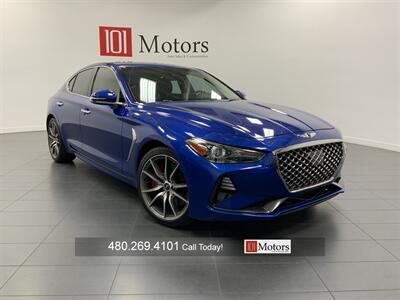 2019 Genesis G70 2.0T Sport M/T   - Photo 1 - Tempe, AZ 85281