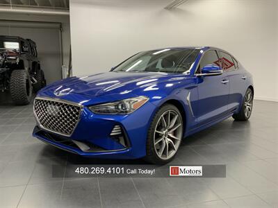 2019 Genesis G70 2.0T Sport M/T   - Photo 7 - Tempe, AZ 85281