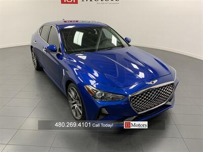 2019 Genesis G70 2.0T Sport M/T   - Photo 9 - Tempe, AZ 85281