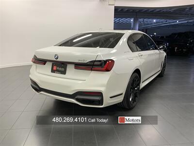 2022 BMW 740i  M SPORT - Photo 3 - Tempe, AZ 85281