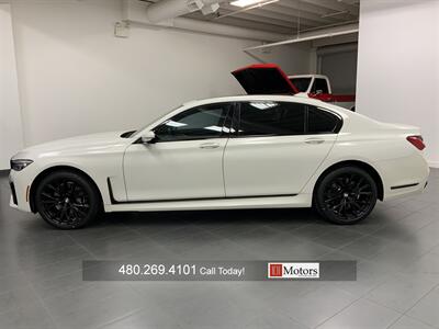 2022 BMW 740i  M SPORT - Photo 6 - Tempe, AZ 85281