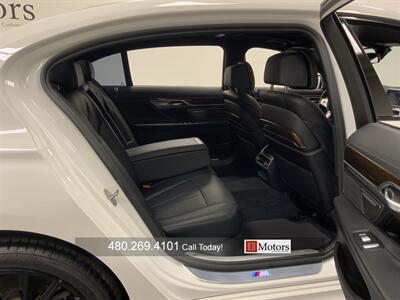 2022 BMW 740i  M SPORT - Photo 23 - Tempe, AZ 85281