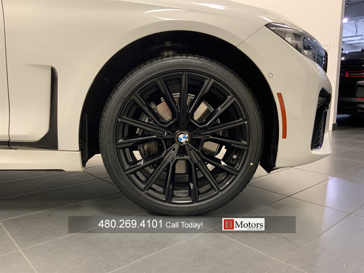 2022 BMW 740i M SPORT - Photo 31 - Tempe, AZ 85281
