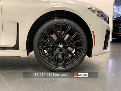 2022 BMW 740i  M SPORT - Photo 31 - Tempe, AZ 85281