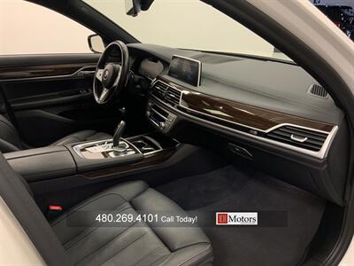 2022 BMW 740i  M SPORT - Photo 21 - Tempe, AZ 85281