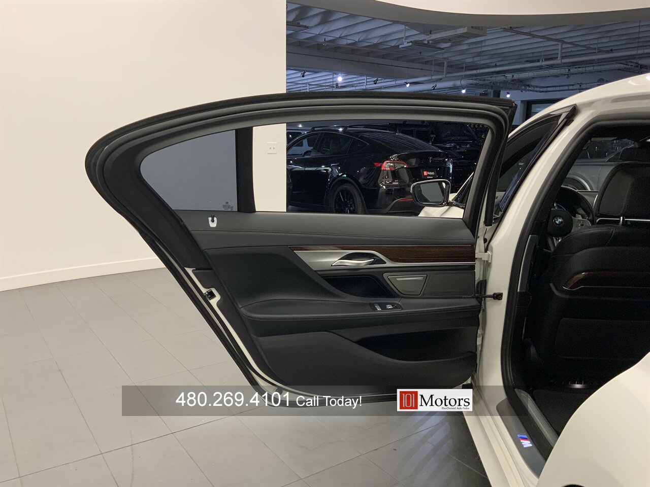 2022 BMW 740i M SPORT - Photo 25 - Tempe, AZ 85281