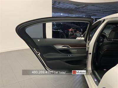 2022 BMW 740i  M SPORT - Photo 25 - Tempe, AZ 85281