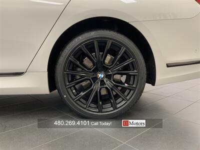 2022 BMW 740i  M SPORT - Photo 29 - Tempe, AZ 85281