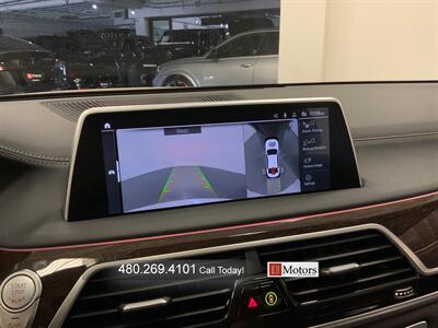 2022 BMW 740i  M SPORT - Photo 15 - Tempe, AZ 85281