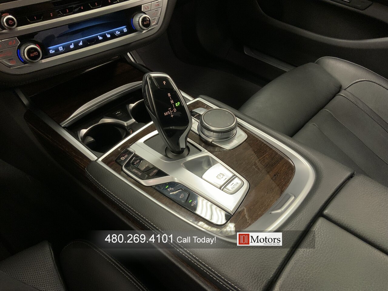 2022 BMW 740i M SPORT - Photo 16 - Tempe, AZ 85281